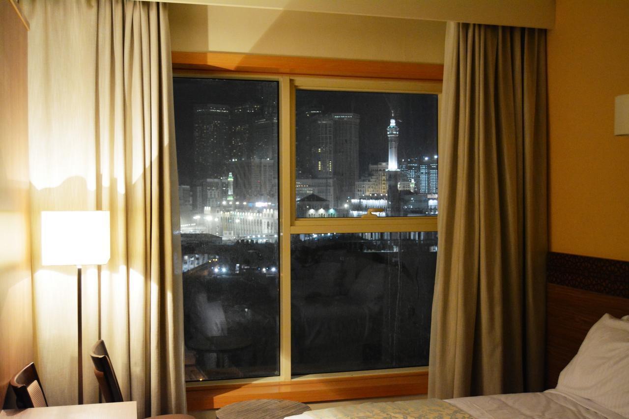 Grand Makkah Hotel Мекка Экстерьер фото